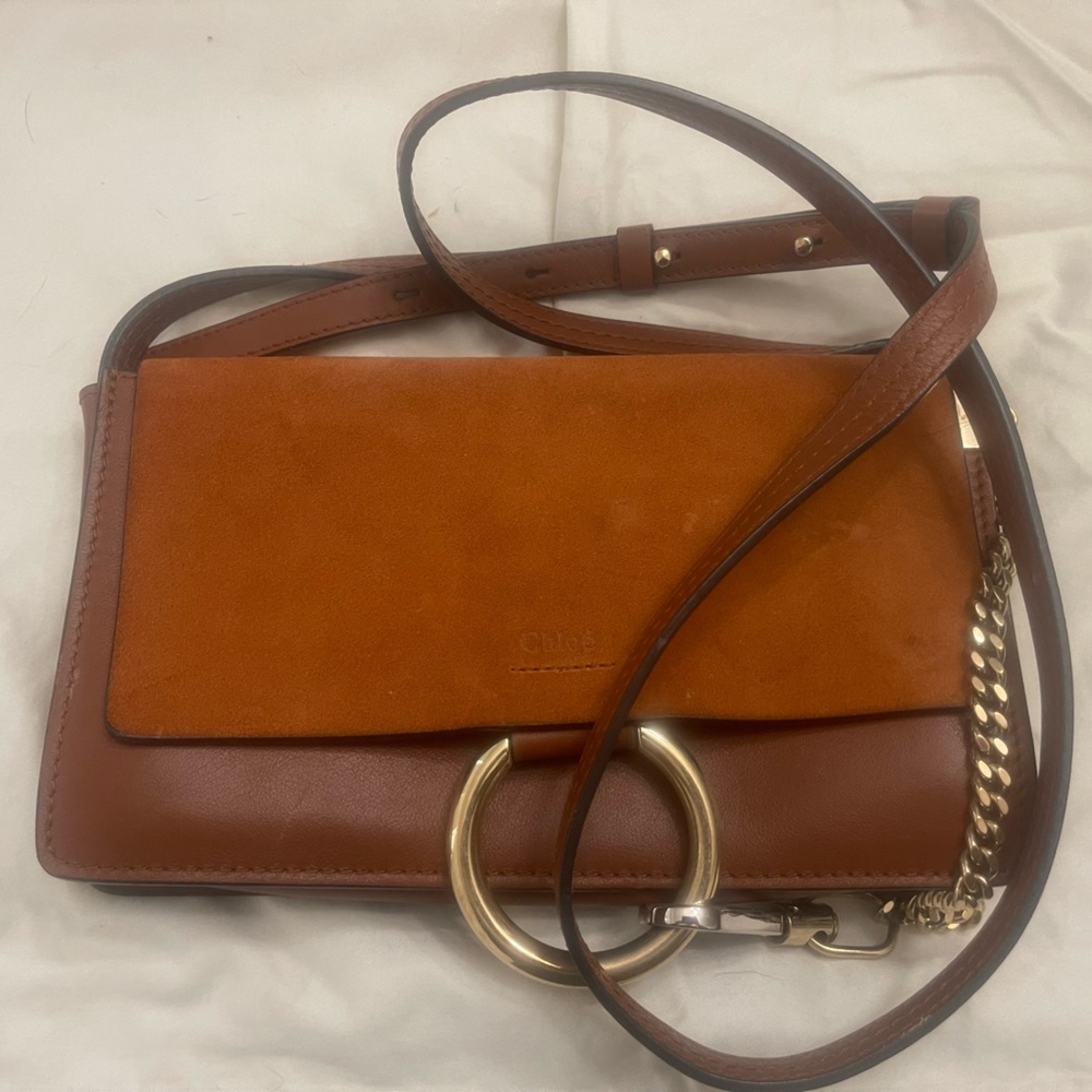 I love this bag! But as I put my clubbing days behind me, I don’t use it anymore